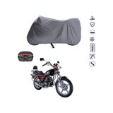Kanuni Seyhan 150 ÇANTALI MOTOSİKLET BRANDA SU GEÇİRMEZ TOPCASE UYUMLU MOTOR BRANDA