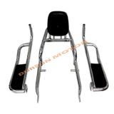 Kanuni Seyhan 150C - Mondial Kt Arka Bagaj Seti Komple Oem Kalite