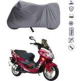 Kanuni Storm 150 4 Mevsim Çantalı Su Geçirmez Motor Brandası