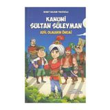 Kanuni Sultan Süleyman - Ahmet Haldun Terzioğlu
