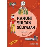 Kanuni Sultan Süleyman - Dedemin İzinde Tarih Serisi - Ercan Yılmaz
