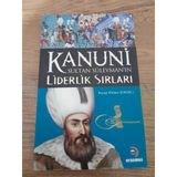 Kanuni Sultan Süleyman'ın Liderlik Sırları (Sahafiye Kitap)