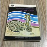 Kanuni Sultan Süleyman'ın Su Vakfiyesi ( Tıpkıbasım'lı) (Sahafiye Kitap)