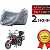 Kanuni Tiger 250 Arka Fren Balatası