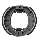 Kanuni Trex125-elite100-tigrina-bs100-zebra Arka Fren Balatası Takım Orjinal