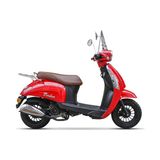 Kanuni Trodon 50 Scooter