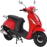 Kanuni Trodon Xs 50 Motosiklet - Kırmızı