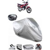 Kanuni Windy 125 Arka Çanta Uyumlu Motosiklet Brandası Lüx Kalite Kalın Yüksek Kalite