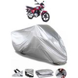 Kanuni Windy 125 Motosiklet Brandası Lüx Premium Kalite - Gri