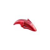 Kanuni Windy 125 Ön Çamurluk Bordo Power KG 670PB