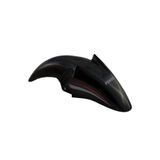 Kanuni Windy 125 Ön Çamurluk Siyah Power KG670PC