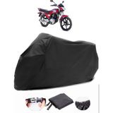 Kanuni Windy 125 Siyah Motosiklet Branda Lüx Premium Kalite