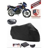 Kanuni Windys 150 Lx Branda Siyah Arka Çanta Uyumlu(Topcase) Motosiket Brandası Motor Örtüsü Çadır Su Geçirmez Motosiklet Kılıfı Motor Brandası,lastikli,taşıma Torbalı