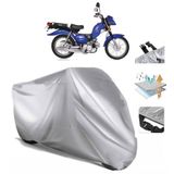 Kanuni Zebra 90 Arka Çanta Uyumsuz Ultra Kalın Su Geçirmez Motor Brandası