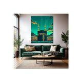 Kanvas Dikey Duvar Tablosu Kanvas Kabe Tablosu Ev Ofis Salon Modern Duvar Tablosu