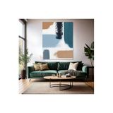 Kanvas Duvar Tablosu Sade Tasarım Kanvas Baskı Tablo Ev Hediyesi Modern Tasarım Salon Tablosu