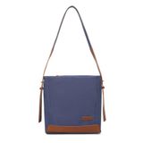Kanvas Kumaş Kadın Omuz Çantası Smart Bags 1331 Laci