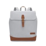 Kanvas Kumaş Kadın Sırt Çantası Smart Bags 1329 A.Gri