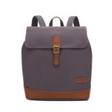Kanvas Kumaş Kadın Sırt Çantası Smart Bags 1329 - Kahve