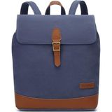 Kanvas Kumaş Kadın Sırt Çantası Smart Bags 1329 - Lacivert