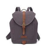 Kanvas Kumaş Kadın Sırt Çantası Smart Bags 1335 - Kahve