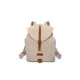 Kanvas Kumaş Kadın Sırt Çantası Smart Bags 1335