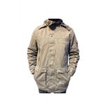 Kanvas Outdoor Icı Polarlı Dagcı Montu