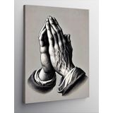 Kanvas Tablo Dua Eden Eller, 70 x 100
