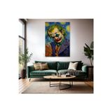 Kanvas Tablo Ev Ofis Duvar Tablosu Van Gogh Joker Yeni Ev Hediyesi Kanvas Ev Dekoru