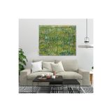 Kanvas Tablo Van Gogh Tablosu Ev Ofis Dekoru Klasik Duvar Çimen Tablosu