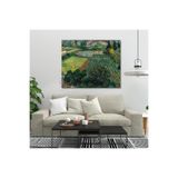 Kanvas Tablo Van Gogh Tablosu Ev Ofis Dekoru Manzara Klasik Duvar Tablosu