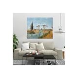 Kanvas Tablo Van Gogh Tablosu Ev Ofis Dekoru Van-Gogh-105 Klasik Duvar Tablosu
