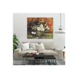 Kanvas Tablo Van Gogh Tablosu Ev Ofis Dekoru Van-Gogh-106 Klasik Duvar Tablosu