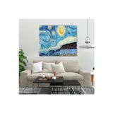 Kanvas Tablo Van Gogh Tablosu Ev Ofis Dekoru Van-Gogh-117 Klasik Duvar Tablosu