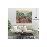Kanvas Tablo Van Gogh Tablosu Ev Ofis Dekoru Van-Gogh-120 Klasik Duvar Tablosu