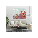 Kanvas Tablo Van Gogh Tablosu Ev Ofis Dekoru Van-Gogh-121 Klasik Duvar Tablosu