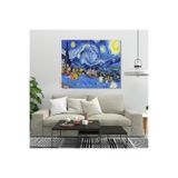 Kanvas Tablo Van Gogh Tablosu Ev Ofis Dekoru Van-Gogh-123 Klasik Duvar Tablosu