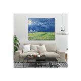 Kanvas Tablo Van Gogh Tablosu Ev Ofis Dekoru Van-Gogh-131 Klasik Duvar Tablosu