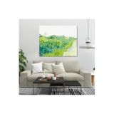 Kanvas Tablo Van Gogh Tablosu Ev Ofis Dekoru Van-Gogh-141 Klasik Duvar Tablosu