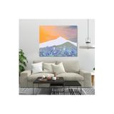 Kanvas Tablo Van Gogh Tablosu Ev Ofis Dekoru Van-Gogh-148 Klasik Duvar Tablosu