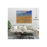 Kanvas Tablo Van Gogh Tablosu Ev Ofis Dekoru Van-Gogh-160 Klasik Duvar Tablosu