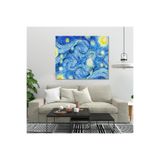 Kanvas Tablo Van Gogh Tablosu Ev Ofis Dekoru Van-Gogh-2 Klasik Duvar Tablosu