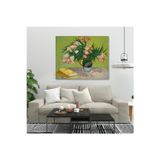 Kanvas Tablo Van Gogh Tablosu Ev Ofis Dekoru Van-Gogh-21 Klasik Duvar Tablosu