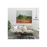 Kanvas Tablo Van Gogh Tablosu Ev Ofis Dekoru Van-Gogh-22 Klasik Duvar Tablosu