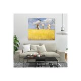 Kanvas Tablo Van Gogh Tablosu Ev Ofis Dekoru Van-Gogh-28 Klasik Duvar Tablosu