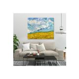 Kanvas Tablo Van Gogh Tablosu Ev Ofis Dekoru Van-Gogh-3 Klasik Duvar Tablosu