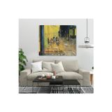 Kanvas Tablo Van Gogh Tablosu Ev Ofis Dekoru Van-Gogh-38 Klasik Duvar Tablosu