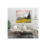 Kanvas Tablo Van Gogh Tablosu Ev Ofis Dekoru Van-Gogh-4 Klasik Duvar Tablosu