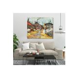 Kanvas Tablo Van Gogh Tablosu Ev Ofis Dekoru Van-Gogh-64 Klasik Duvar Tablosu