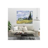 Kanvas Tablo Van Gogh Tablosu Ev Ofis Dekoru Van-Gogh-70 Klasik Duvar Tablosu
